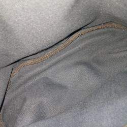 Pre Owned Valentino Multicolor Nylon Belt Bag