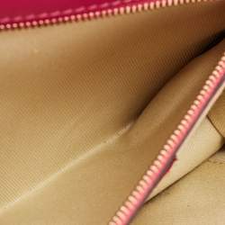 Pre Owned Valentino Multicolor Leather Medium Glam Lock Shoulder Bag