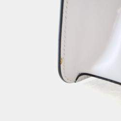 Pre Owned Valentino Micro Calfskin VSling Flap Bag