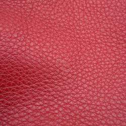 Pre Owned Valentino Garavani Rock Studded 2-Way Shoulder Bag Red Leather
