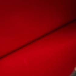 Pre Owned Valentino Black Leather Small Zip Flat Pouch