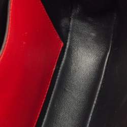 Pre Owned Valentino Supervee White Leather Shoulder Bag