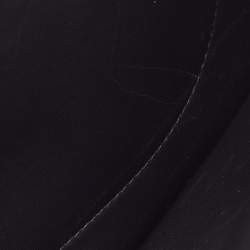 Pre Owned Valentino Supervee White Leather Shoulder Bag