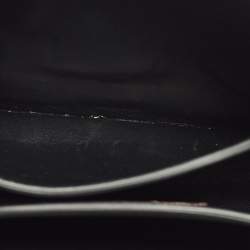 مملوكة مسبقًا حقيبة كتف فالنتينو بي- روكستد باترفلاي دنيم زرقاء