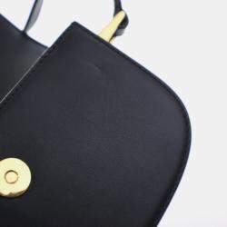 Pre Owned Valentino Small Calfskin Loco Shoulder Bag