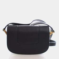 Pre Owned Valentino Small Calfskin Loco Shoulder Bag