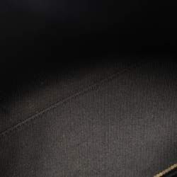 مملوكة مسبقًا Valentino Rockstud Black Leather Bowler Bag