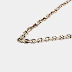 Pre Owned حقيبة كروس بودي فالنتينو جلد أحمر روكستد