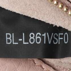 Pre Owned حقيبة يد فالنتينو ترابيزي روكستد صغيرة جلدية