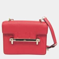 Pre Owned Valentino Garavani Small Uptown Shoulder Bag