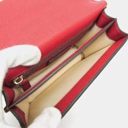 Pre Owned حقيبة كتف فالنتينو غارافاني صغيرة أبتاون