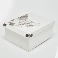 مملوكة مسبقًا Valentino x Undercover VRing Black Leather Top Handle Bag