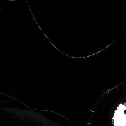Pre Owned Valentino Black Sequins and Leather Glam Tote