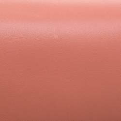 Pre Owned Valentino Pink Leather Va Va Voom Chain Shoulder Bag