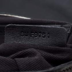 Pre Owned Valentino Black Leather Va Va Voom Chain Shoulder Bag