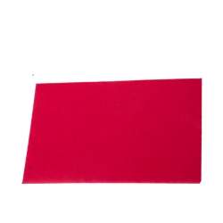 Pre Owned Valentino Yellow Python Bow Clutch Bag