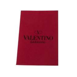 Pre Owned Valentino Navy Blue Sequin Small Petale Tote