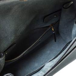 مملوكة مسبقًا Valentino Light Blue Leather My Rockstud Top Handle Bag