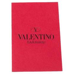 Pre Owned Valentino Green Leather Medium Rockstud Flap Shoulder Bag