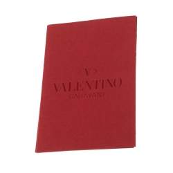 Pre Owned Valentino Blue Python VCASE With Swarovski Crystals Logo Shoulder Bag