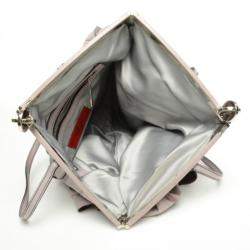 Valentino Vertical Pleated Handbag