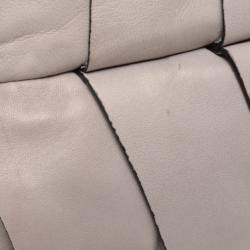 Valentino Vertical Pleated Handbag