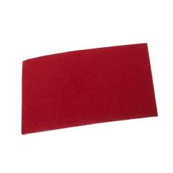 Pre Owned Valentino Purple Python Ruffle Drawstring Hobo