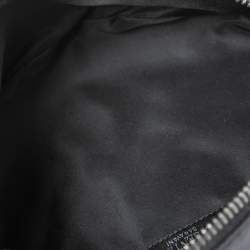 Valentino Black Nylon Rockstud Belt Bag