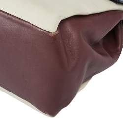 Valentino Multicolor Leather Mime Top Handle Bag