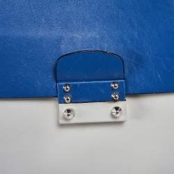 Valentino Multicolor Leather Mime Top Handle Bag