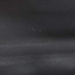 Pre Owned Valentino Dark Grey Leather Rockstud Medium Glam Lock Flap Shoulder Bag