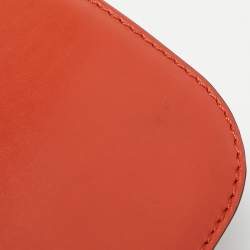 Pre Owned Valentino Multicolor Leather Small Rockstud Glam Lock Flap Bag