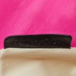 مملوكة مسبقًا حقيبة فالنتينو غلام جلد متعدد الألوان مزخرف روكستد بقفل بقلاب متوسطة