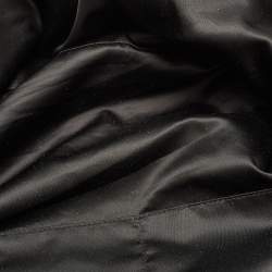 Pre Owned Valentino Green Leather Petale Hobo