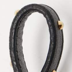 Pre Owned Valentino Multicolor Leather studded Shoulder Bag