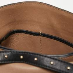 Pre Owned Valentino Multicolor Leather studded Shoulder Bag