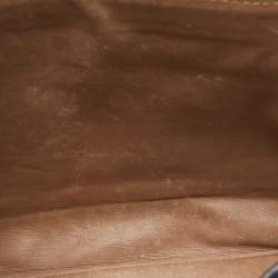 Pre Owned Valentino Multicolor Leather studded Shoulder Bag