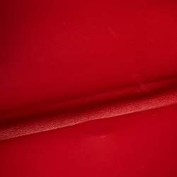 Pre Owned Valentino Multicolor Leather Rockstud Flap Wristlet Clutch