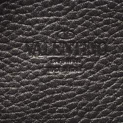 Pre Owned Valentino Black Leather Rockstud Flap Crossbody Bag