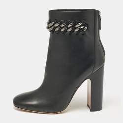 Valentino sofreram Panther heels