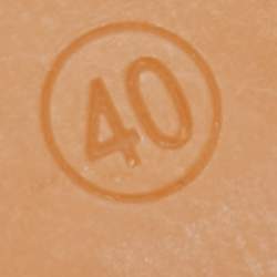 Pre Owned Valentino Light Pink Quilted Leather Rockstud Slip On Espadrille Flats Size 40