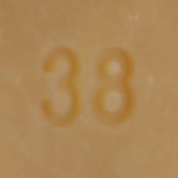 مملوكة مسبقًا صندل فالنتينو روكستد كعب روكي اسبادريل سير كاحل جلد أسود مقاس 38