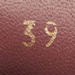 Pre Owned Valentino Dusty Pink Suede Vlogo Leisure Flows Slip On Loafers Size 39