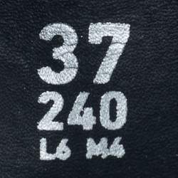 Pre Owned Valentino x Birkenstock Multicolor Camouflage Leather Arizona Slide Sandals Size 37