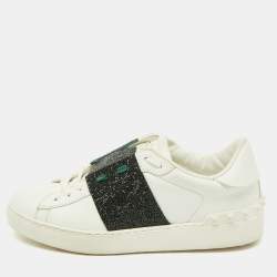 VALENTINO レフィル Valentino Garavani - Upvillage Low-top sneakers Gold - The
