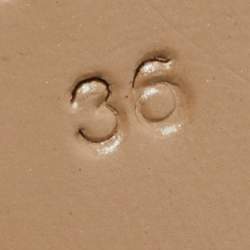 Pre Owned Valentino Black Leather Rockstud Round Toe Platform Pumps Size 36