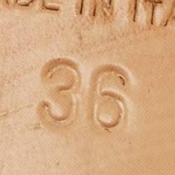 مملوكة مسبقًا حذاء كعب عالي فالنتينو جلد لامع بشعار في لوغو حزام كاحل مقاس 39