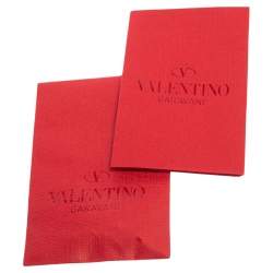 مملوكة مسبقًا Valentino Black Leather Rockstud Ankle Boots Size 37.5