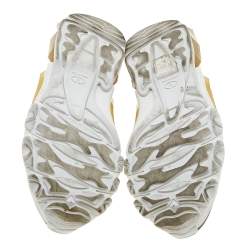 مملوكة مسبقًا حذاء رياضي فالنتينو جلد ميتالك رباط علوي مقاس 36