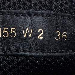 مملوكة مسبقًا حذاء رياضي فالنتينو جلد ميتالك رباط علوي مقاس 36